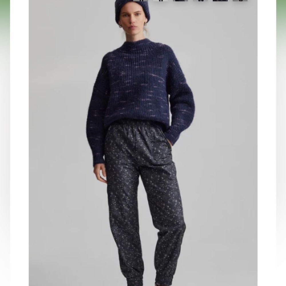 NWT! Beckett Pant Mini Camo Floral - Picture 3 of 8